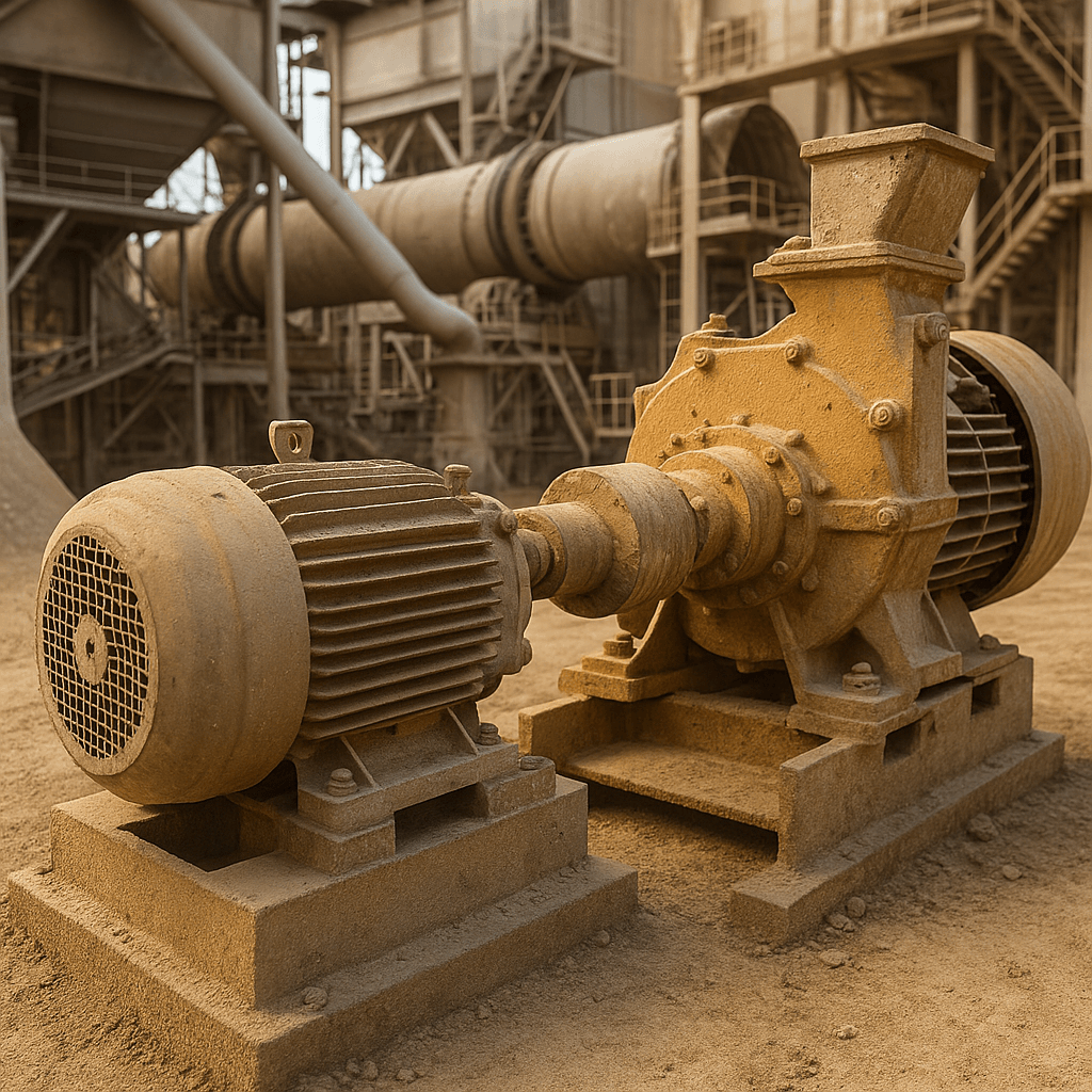 motor-industrial-polvo-planta-cemento