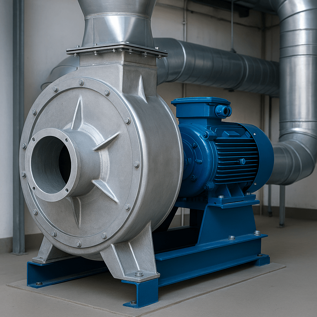 sistema-extraccion-industrial-motor