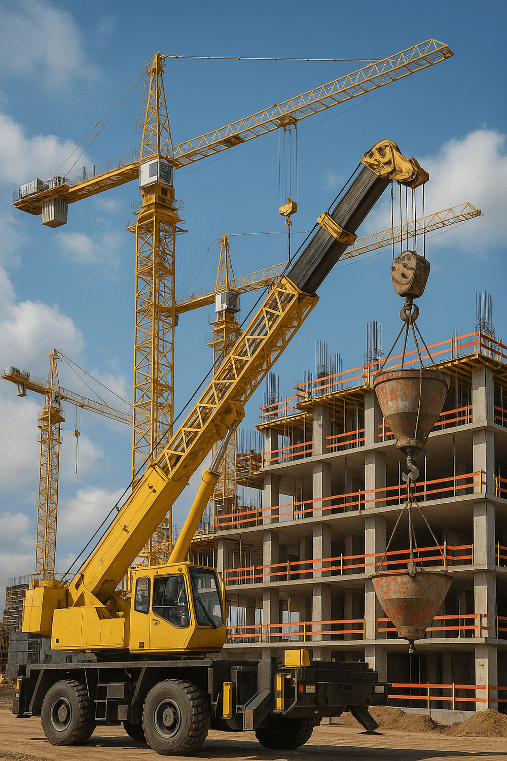 gruas-industriales-construccion-ecuador