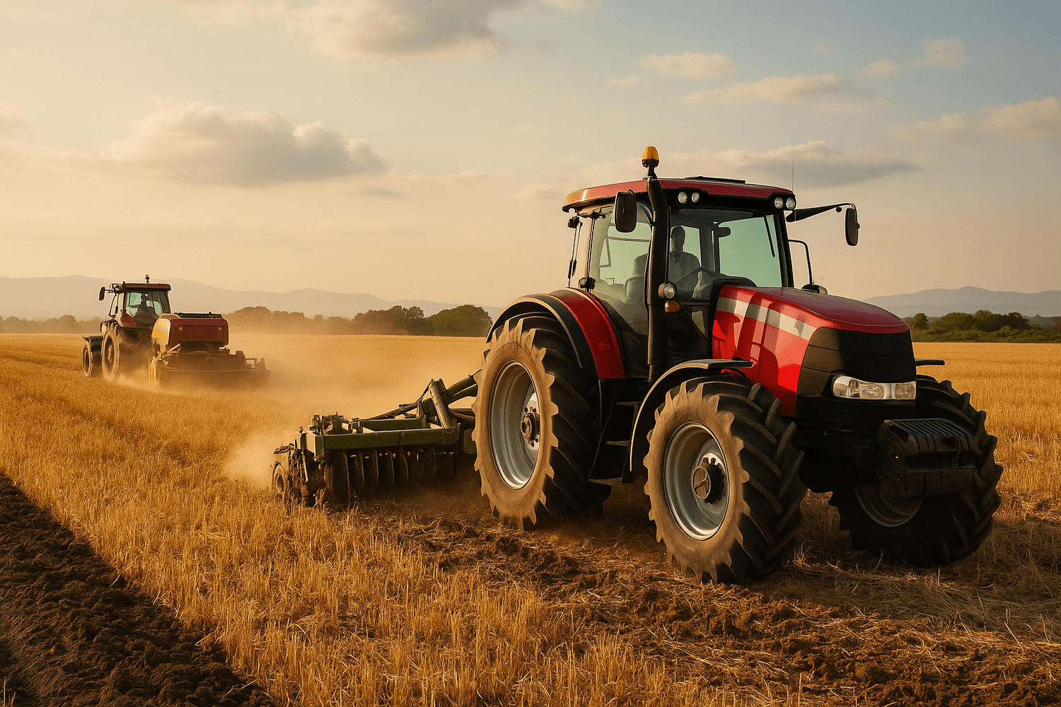 tractores-operacion-campos-agricolas-ecuador-agricultura-intensiva