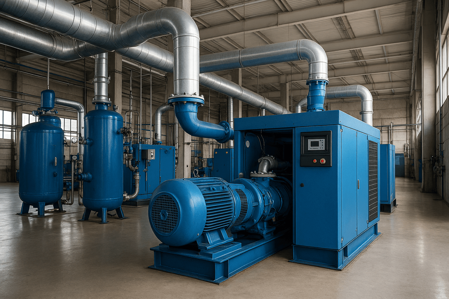 compresores-industriales-operacion-planta