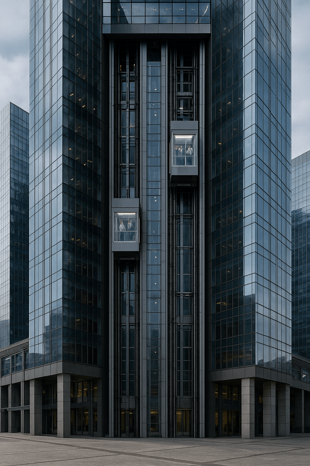 edificio-ascensores-moderno