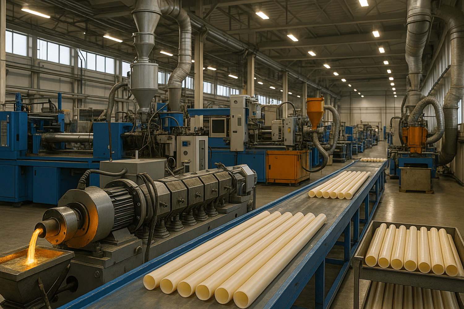 planta-produccion-plastica-moldeo-industria-polimerica
