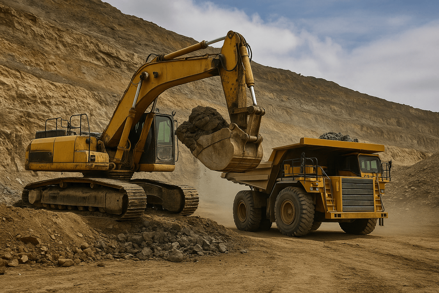 excavadora-mineria-subterranea-rendimiento