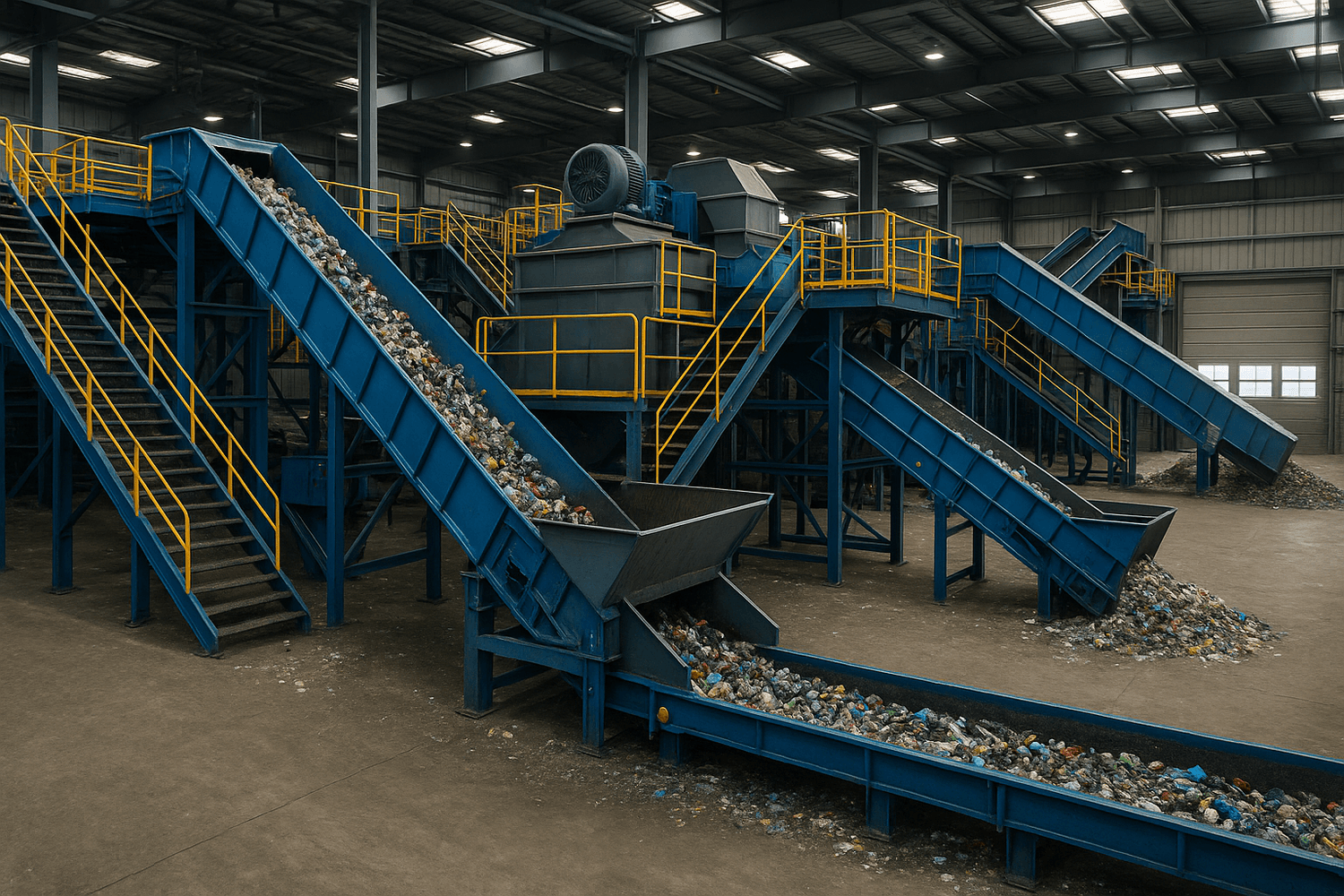 planta-reciclaje-industrial