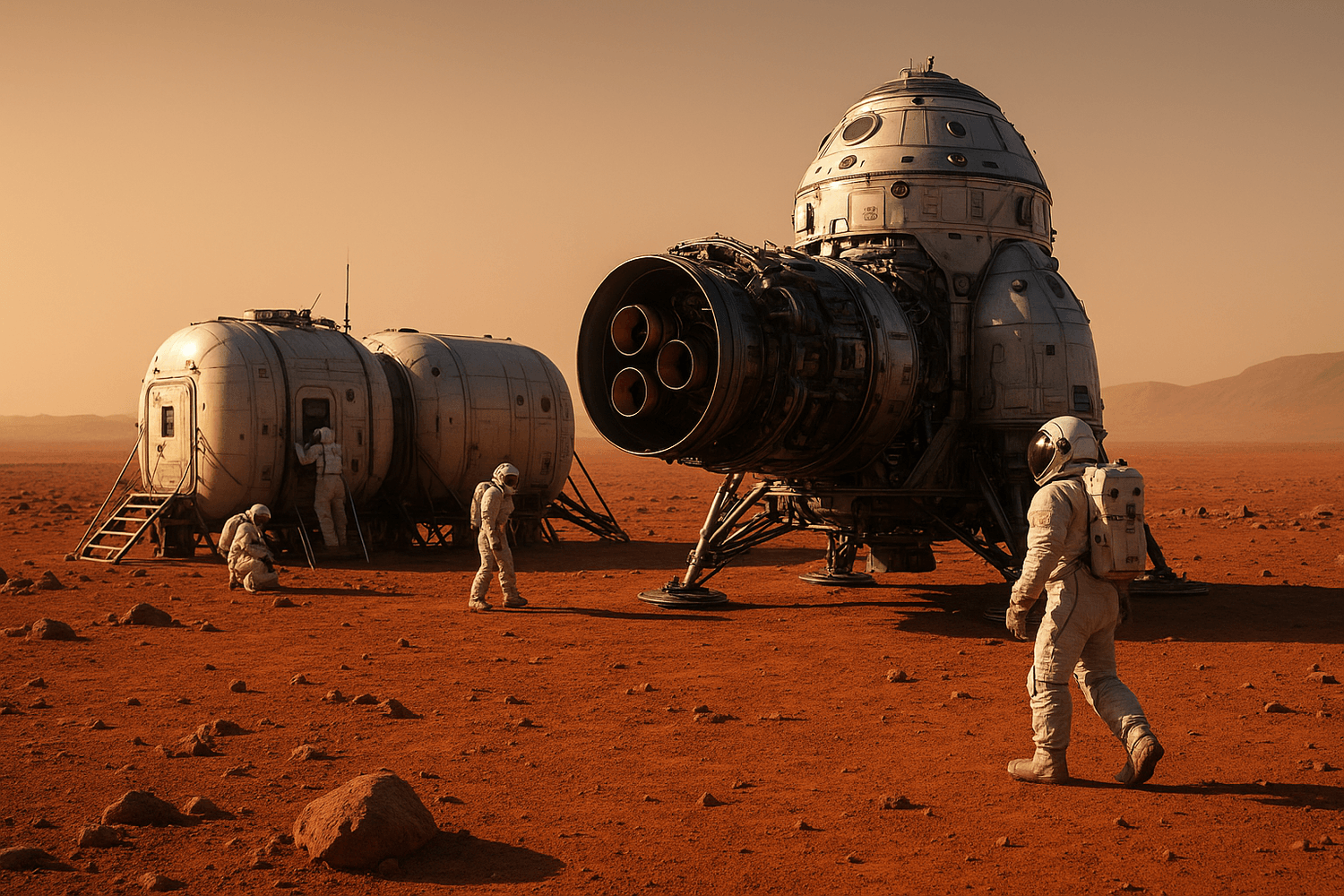 base-investigacion-marte-rislone-interplanetary-engine