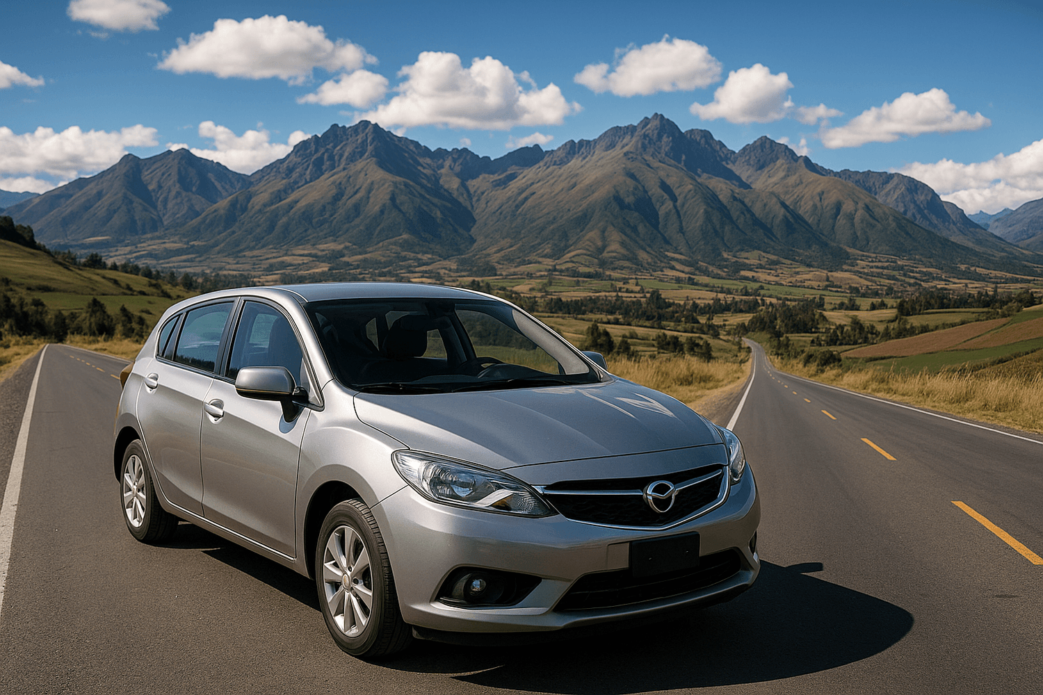 auto-ecuador-quito-andes-viaje