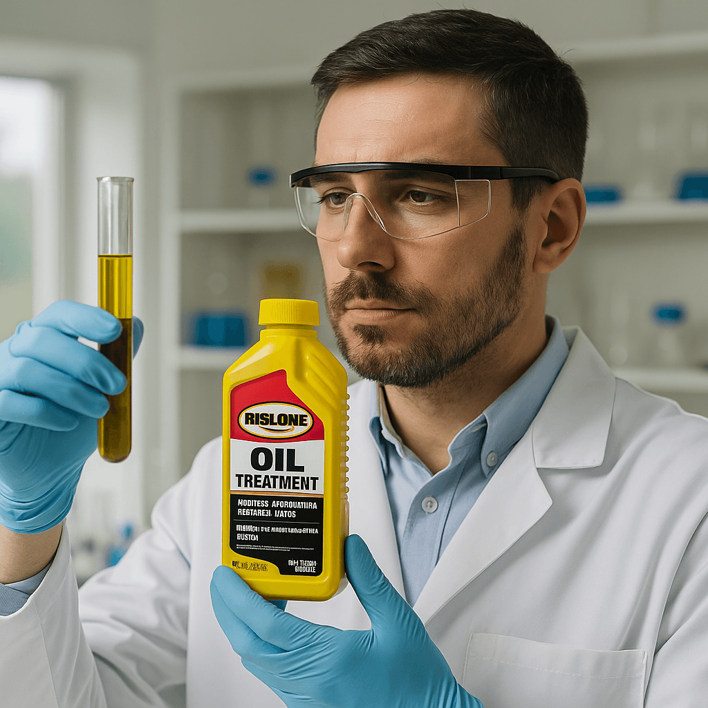 cientifico-ecuador-rislone-oil-treatment