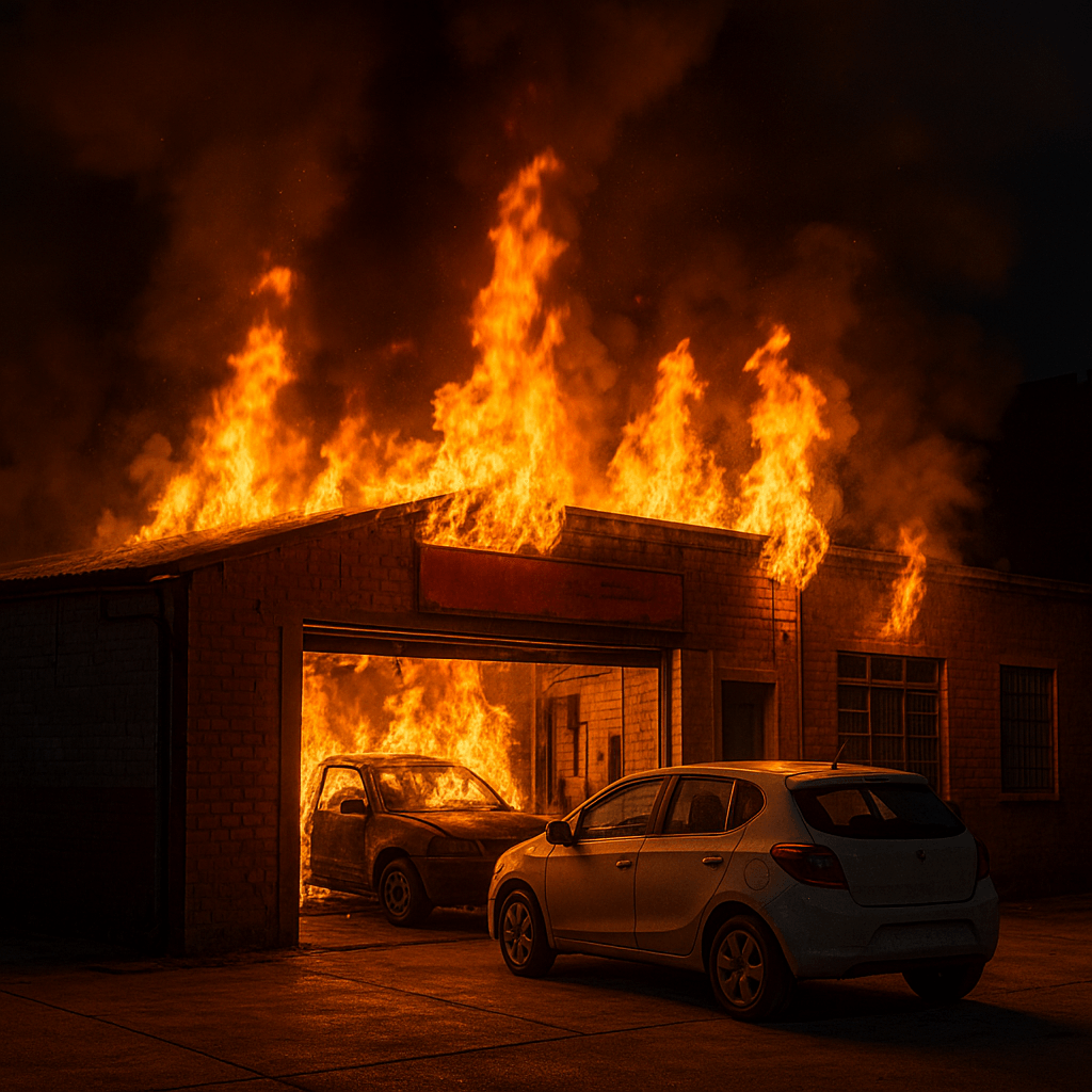 incendio-taller-guayaquil