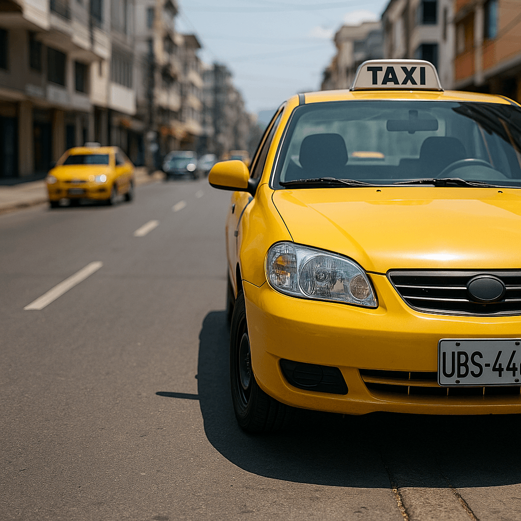 taxi-quito-neumaticos-rislone