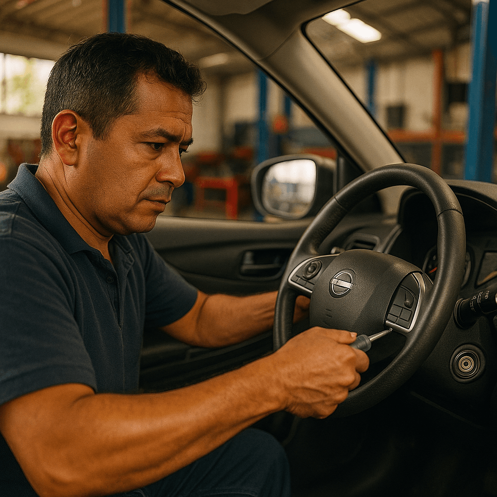 volante-reparacion-ecuador-rislone