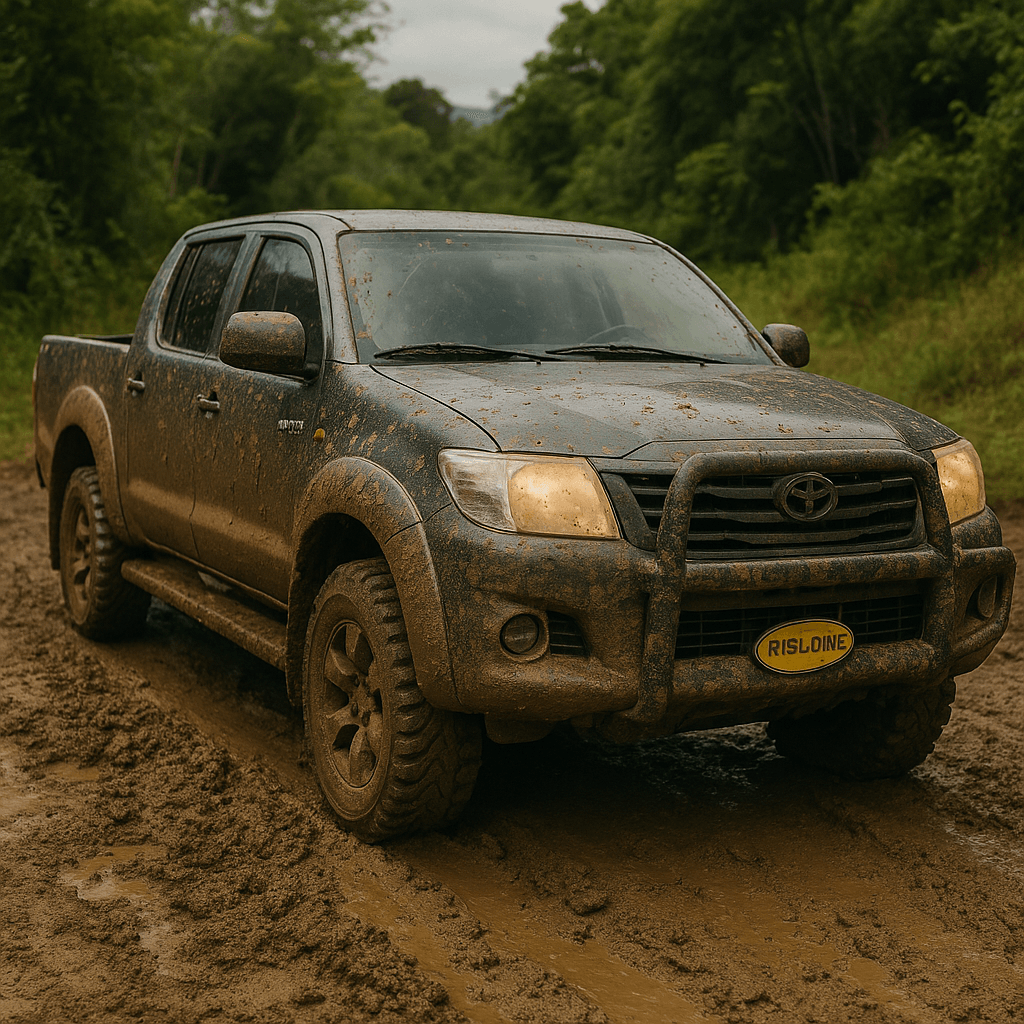 camioneta-4x4-lodo-ecuador-rislone