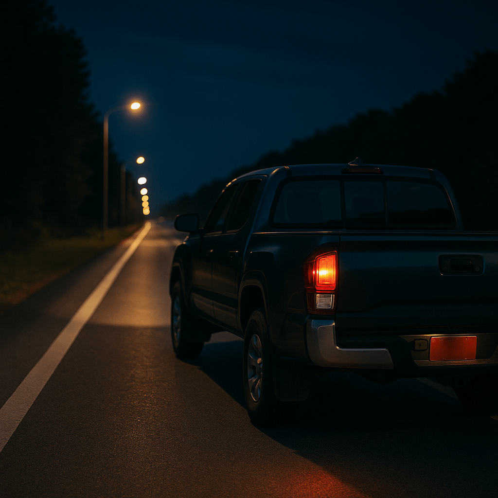 camioneta-carretera-noche-rislone