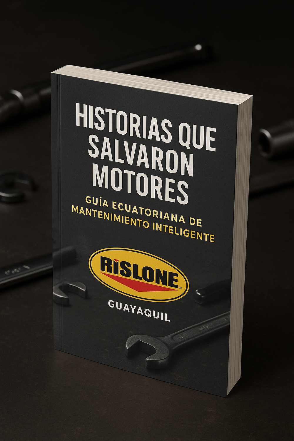 🚗 Descubre las historias reales que salvaron motores en Ecuador