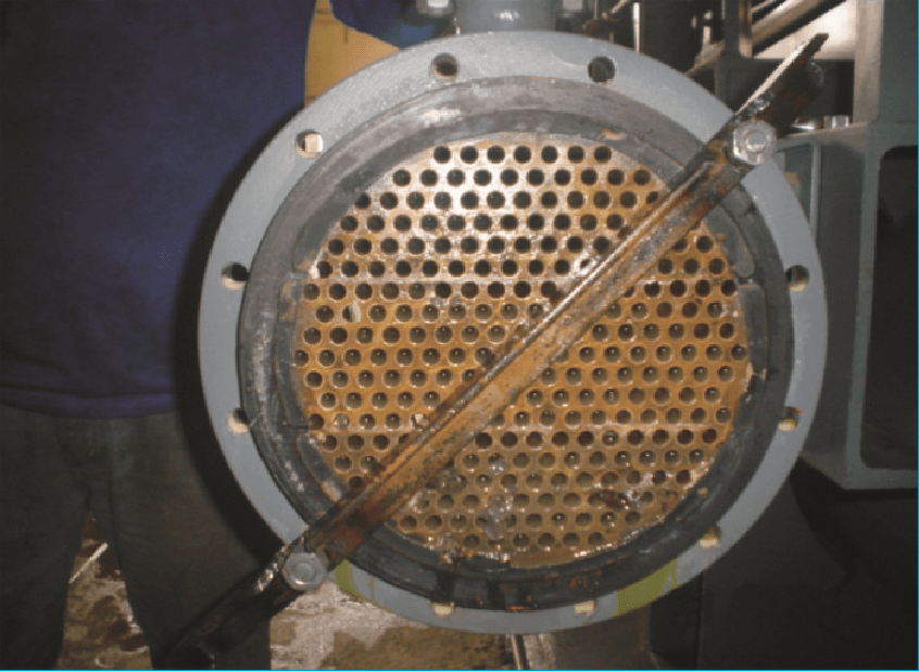 Limpieza Mecánica de Intercambiadores de Calor 4