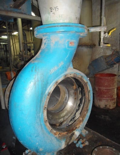 Reparación de Equipos Sometidos a Desgaste por Fluidos Abrasivos 1