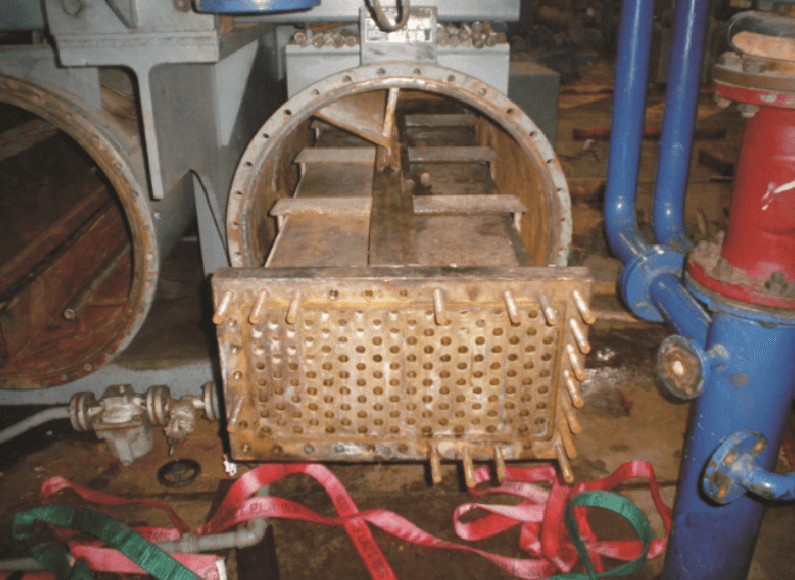 Mantenimiento y Limpieza Mecánica de Intercambiadores de Calor y Pruebas Hidrostaticas 1