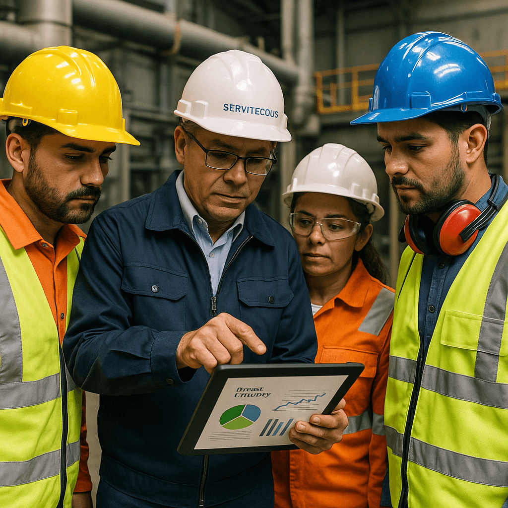 equipo-industrial-ecuador-analizando-eficiencia-energetica-servitecdus