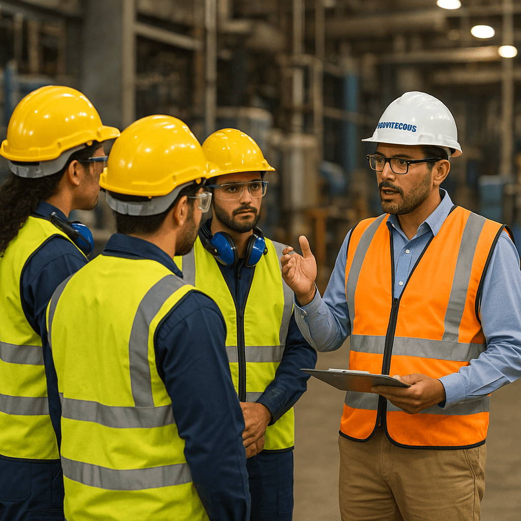 equipo-industrial-ecuador-capacitacion-seguridad-lider-servitecdus