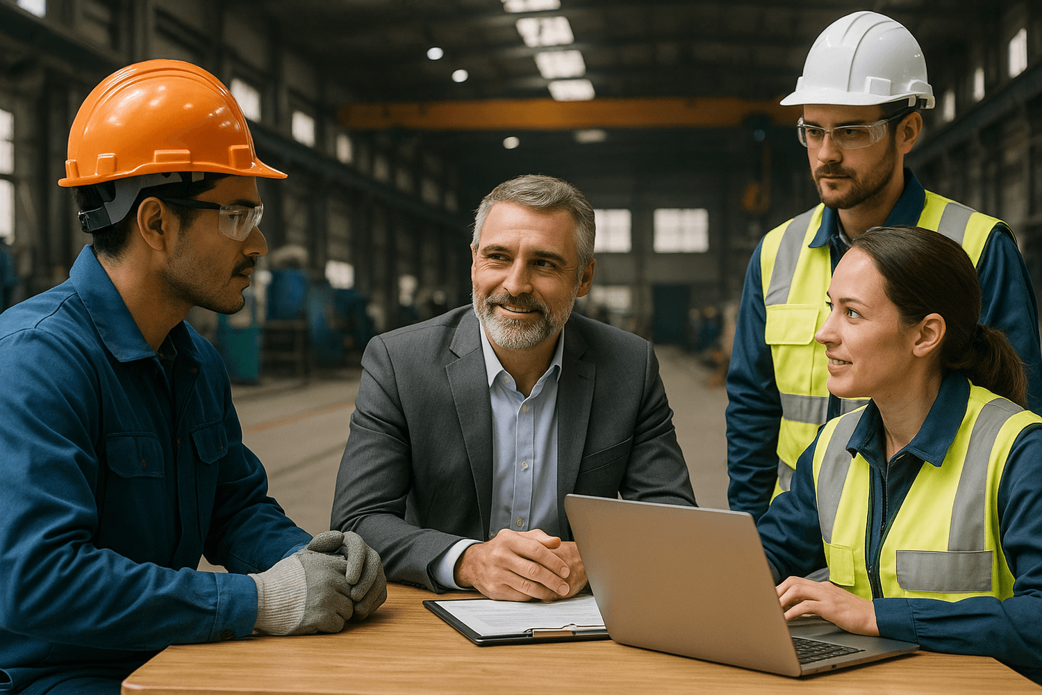 tecnico-industrial-ecuador-reunion-proveedores-clientes