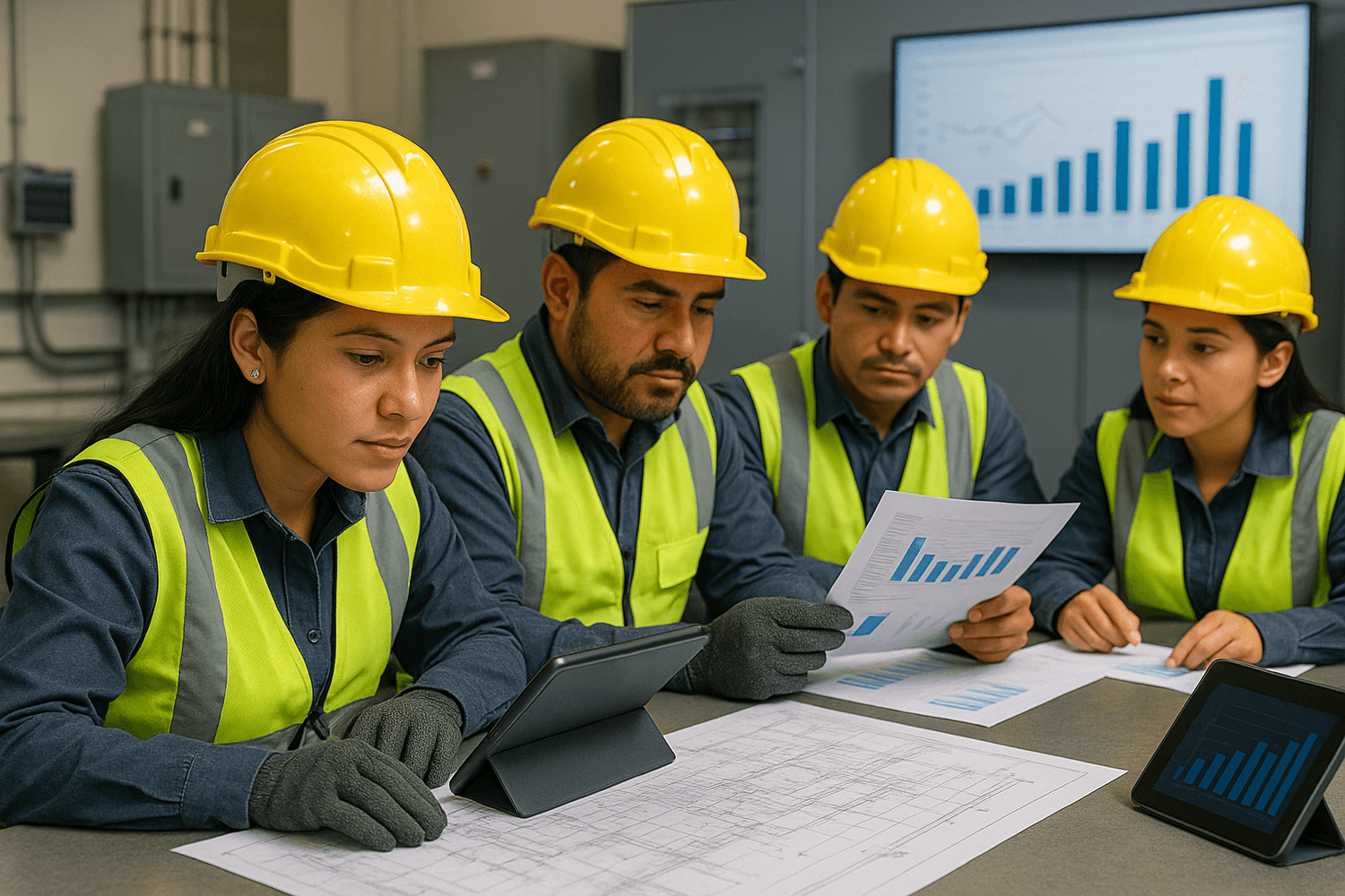 equipo-industrial-ecuador-analizando-resultados-anuales