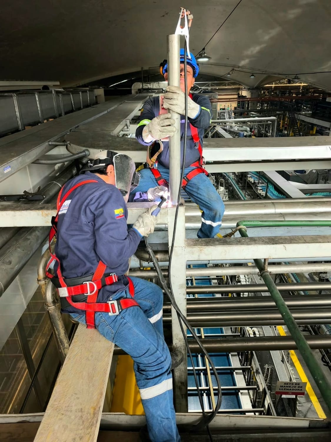 Lo que nos Mueve - Servitecdus