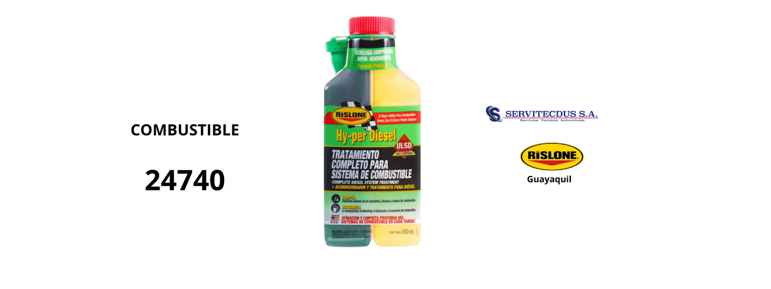 24740 - Rislone Guayaquil