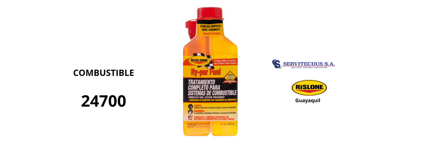 24700 - Rislone Guayaquil