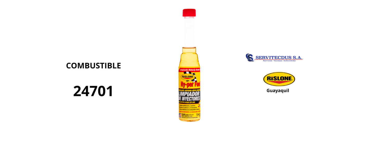 24701 - Rislone Guayaquil