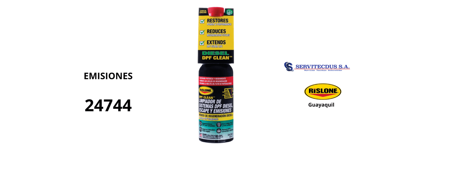 24744 - Rislone Guayaquil