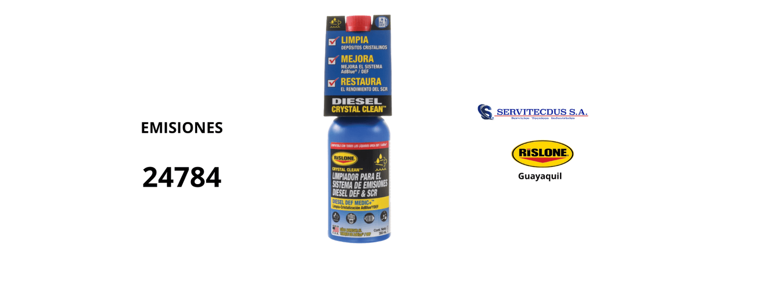 24784 - Rislone Guayaquil