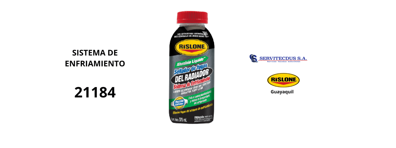 21184 - Rislone Guayaquil