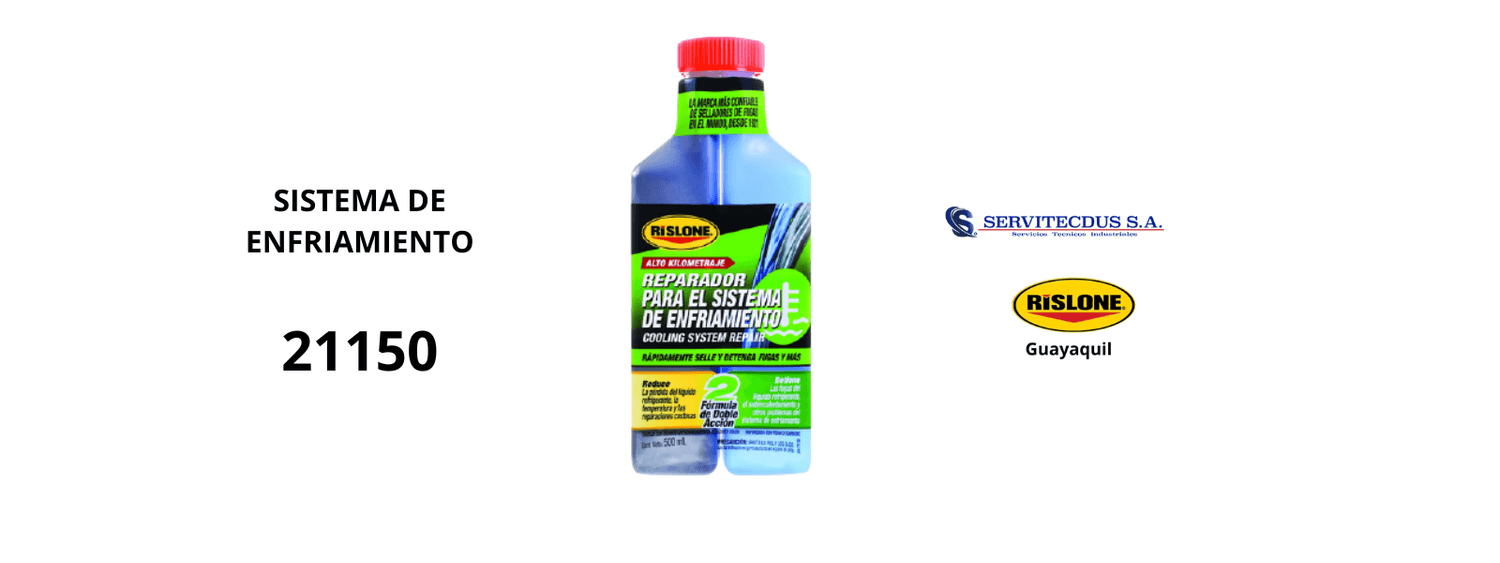 21150 - Rislone Guayaquil