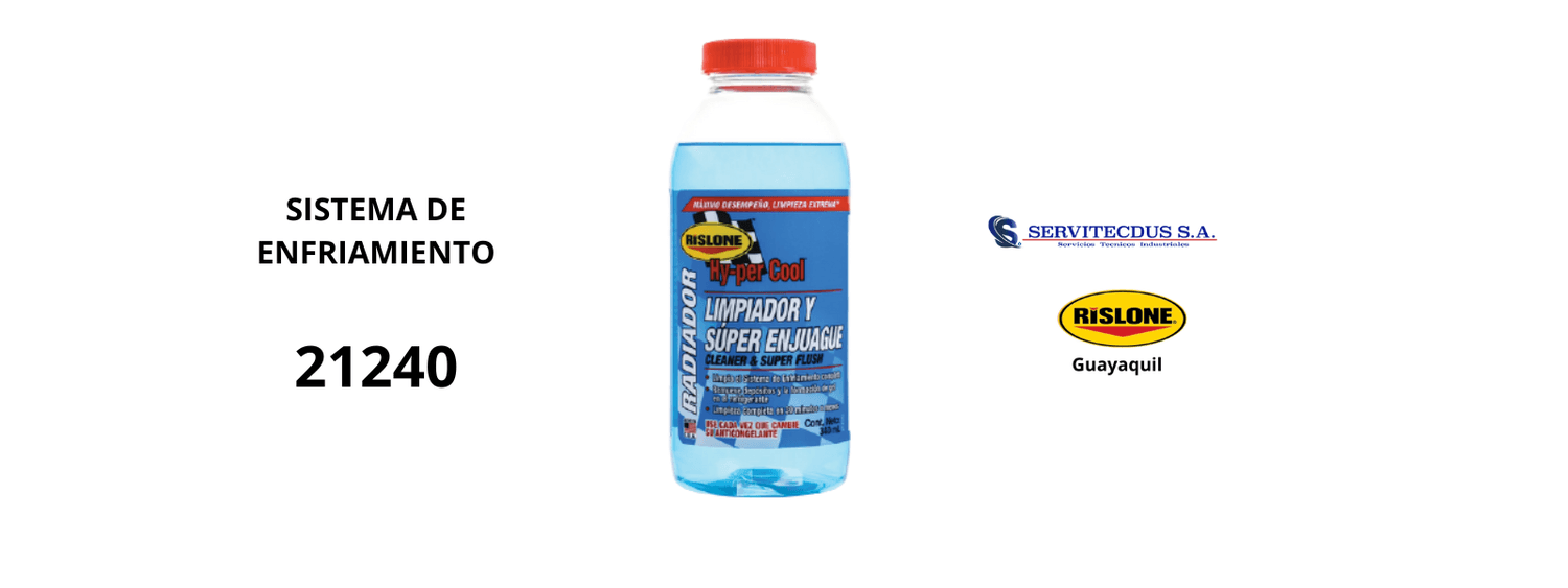 21240 - Rislone Guayaquil