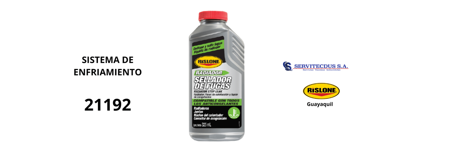 21192 - Rislone Guayaquil