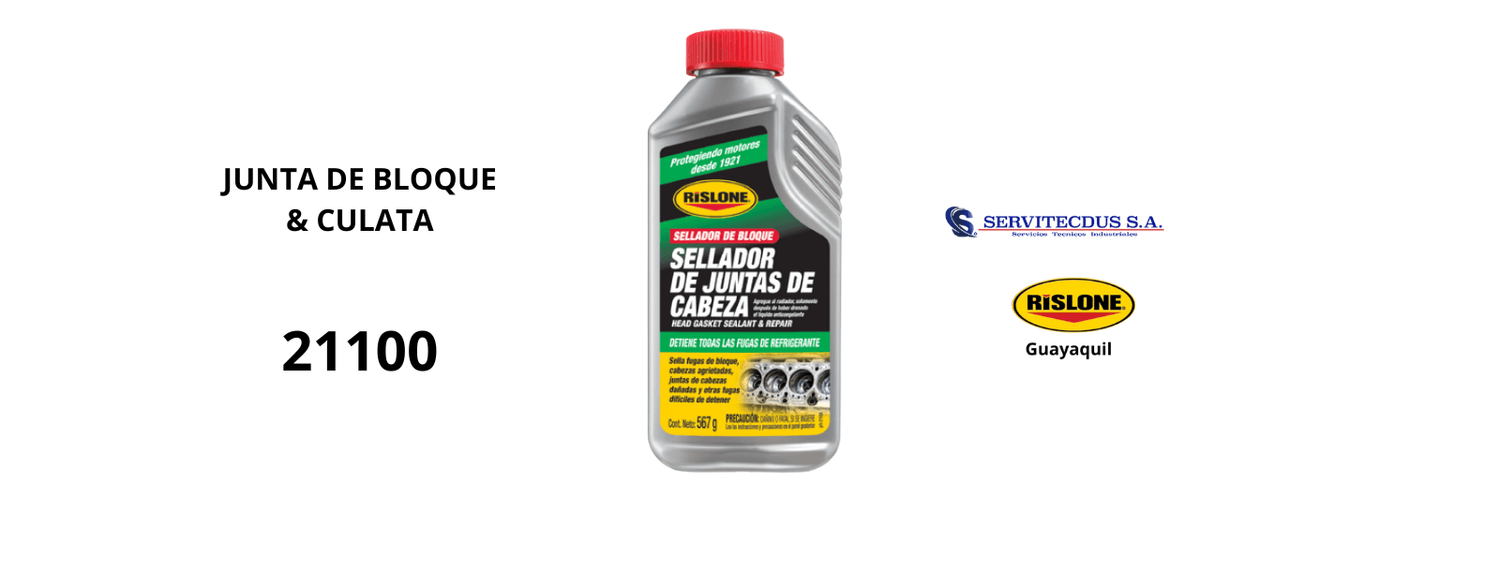 21100 - Rislone Guayaquil