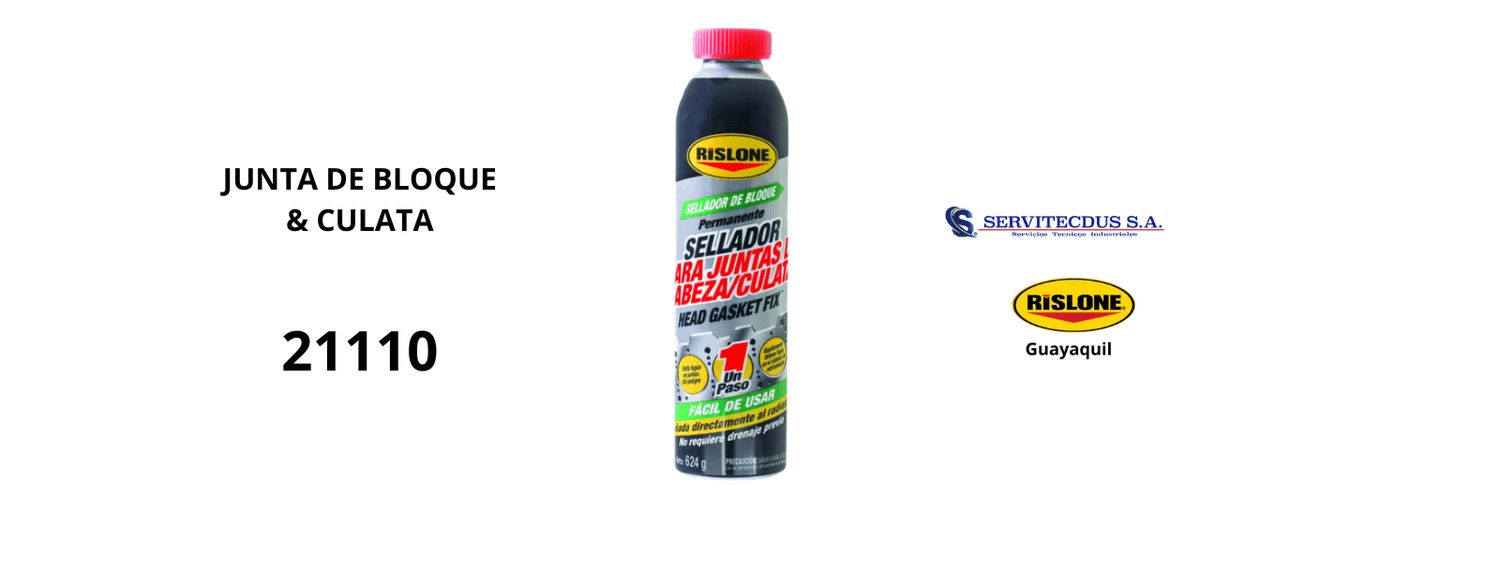 21110 - Rislone Guayaquil
