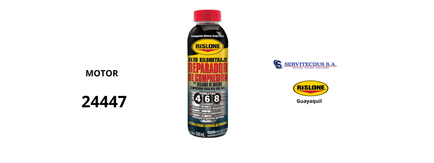 24447 - Rislone Guayaquil