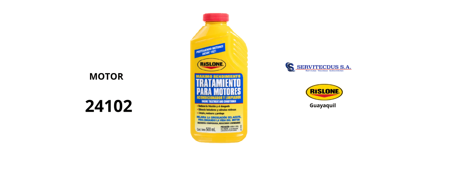24102 - Rislone Guayaquil
