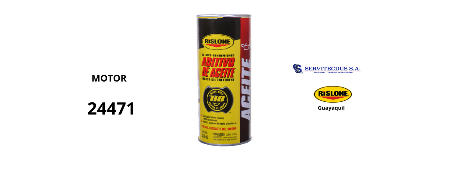 24471 - Rislone Guayaquil