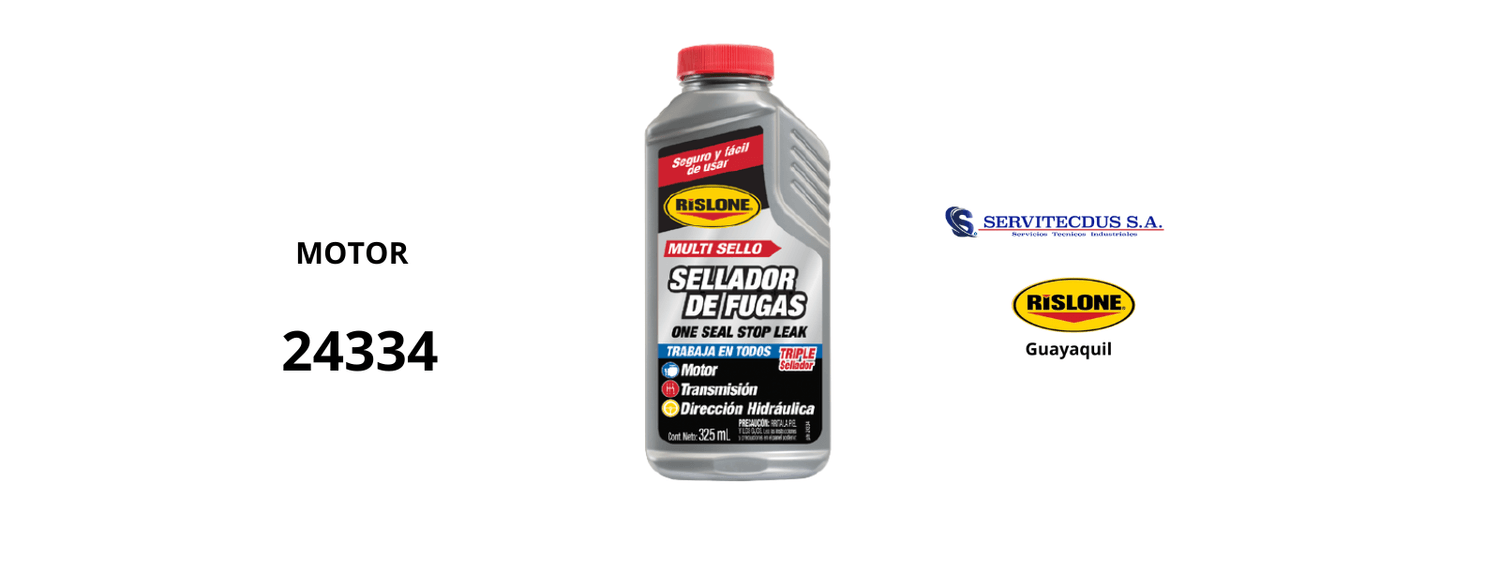 24334 - Rislone Guayaquil