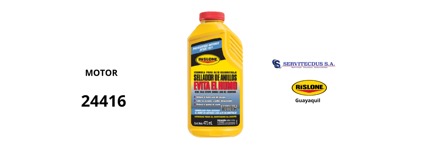 24416 - Rislone Guayaquil