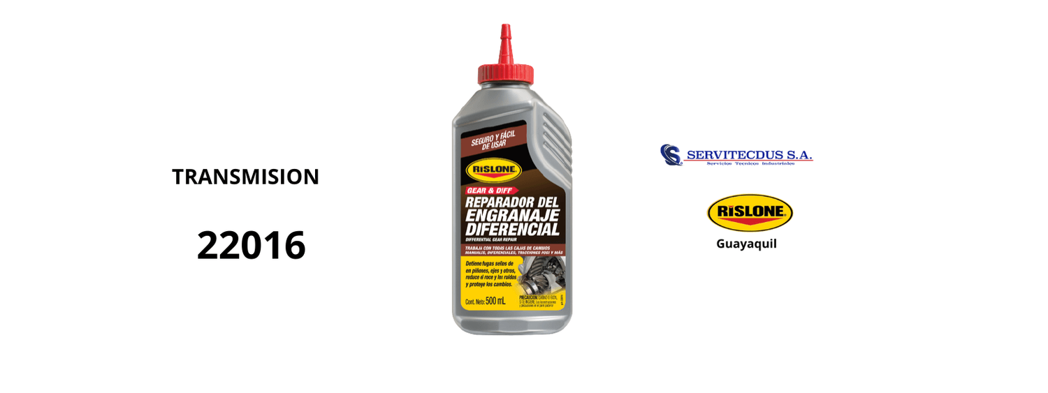 22016- Rislone Guayaquil