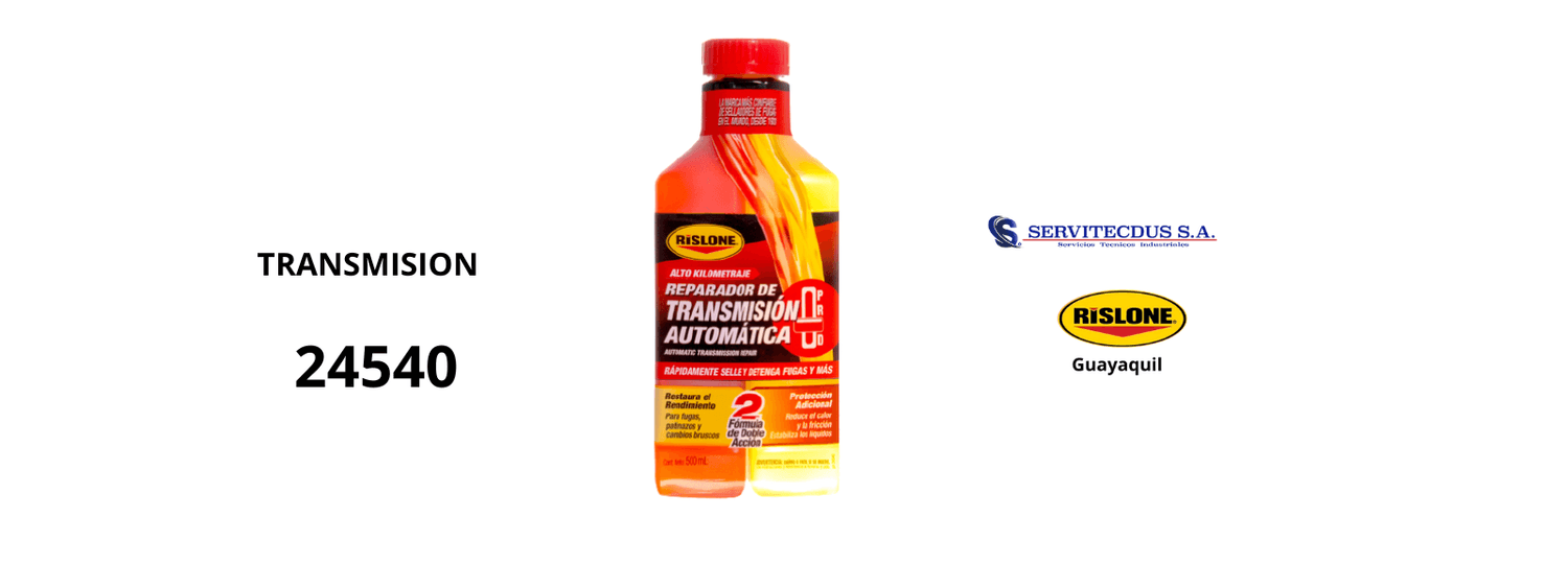 24540 - Rislone Guayaquil