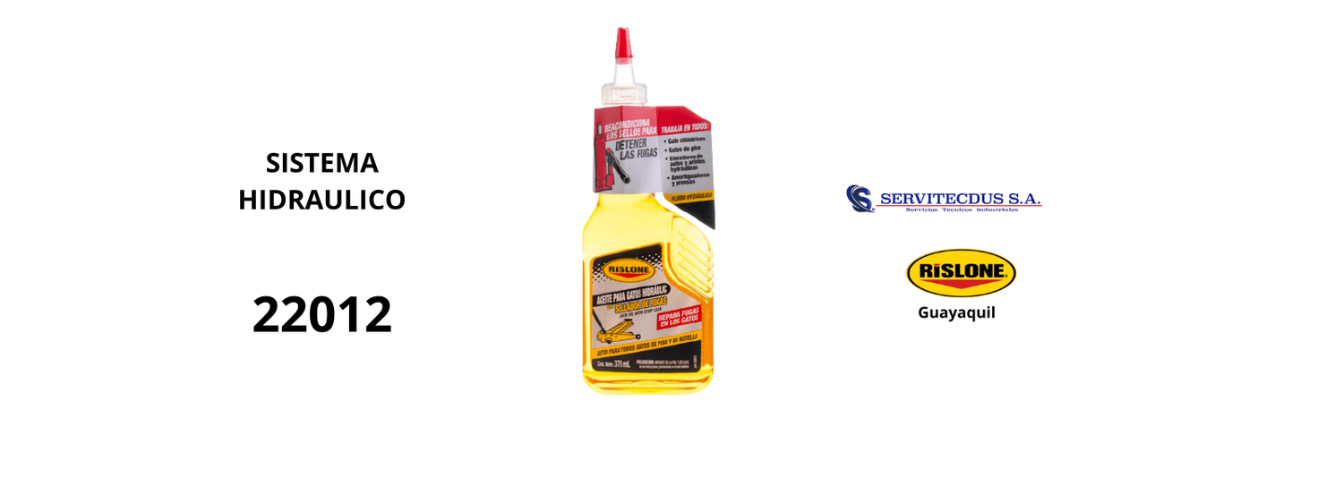 22012 - Rislone Guayaquil