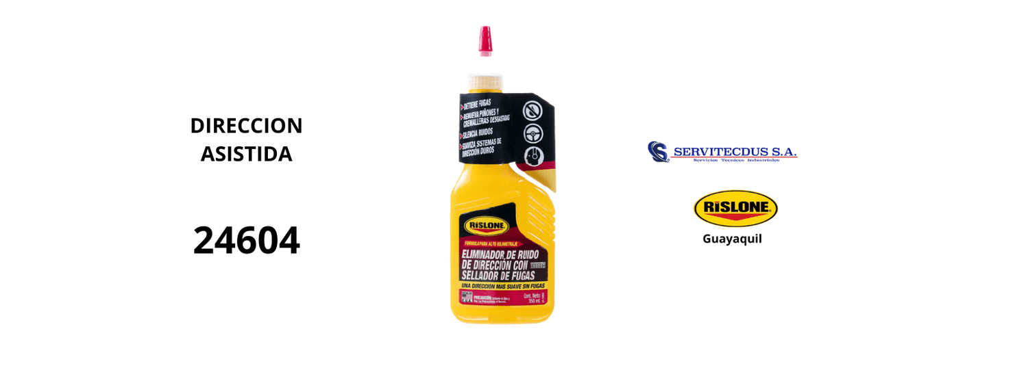 24604 - Rislone Guayaquil
