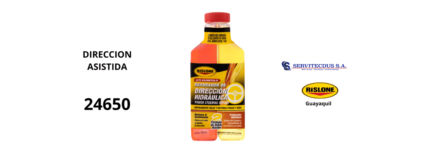 24650 - Rislone Guayaquil