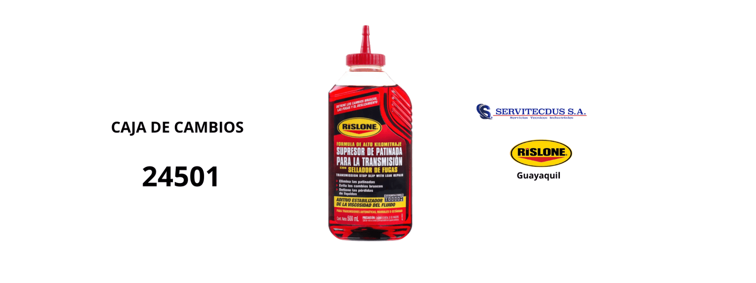 24501 - Rislone Guayaquil