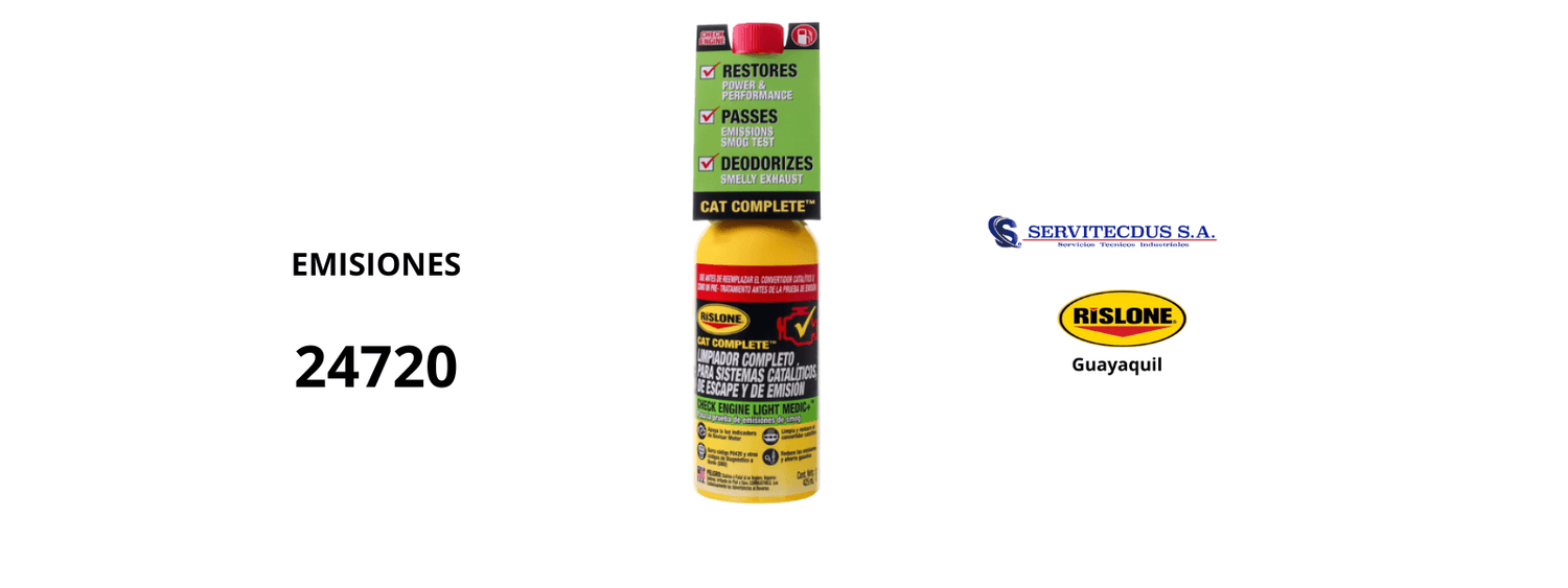 24720 - Rislone Guayaquil