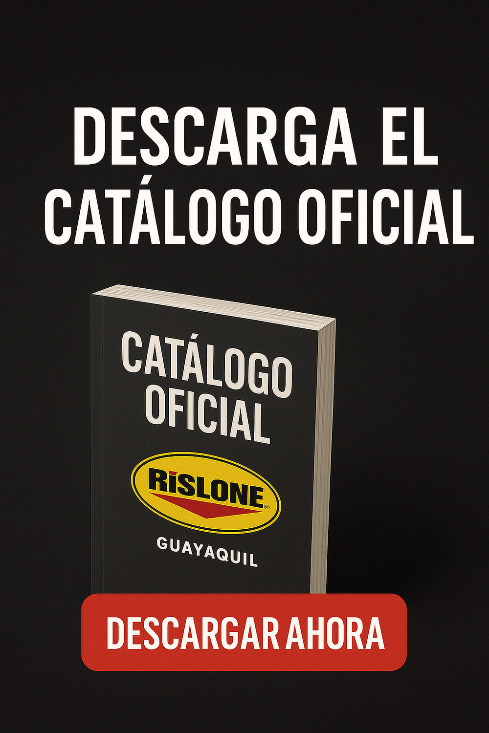 Catalogo Rislone Guayaquil